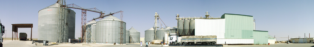Feed Mill Banner