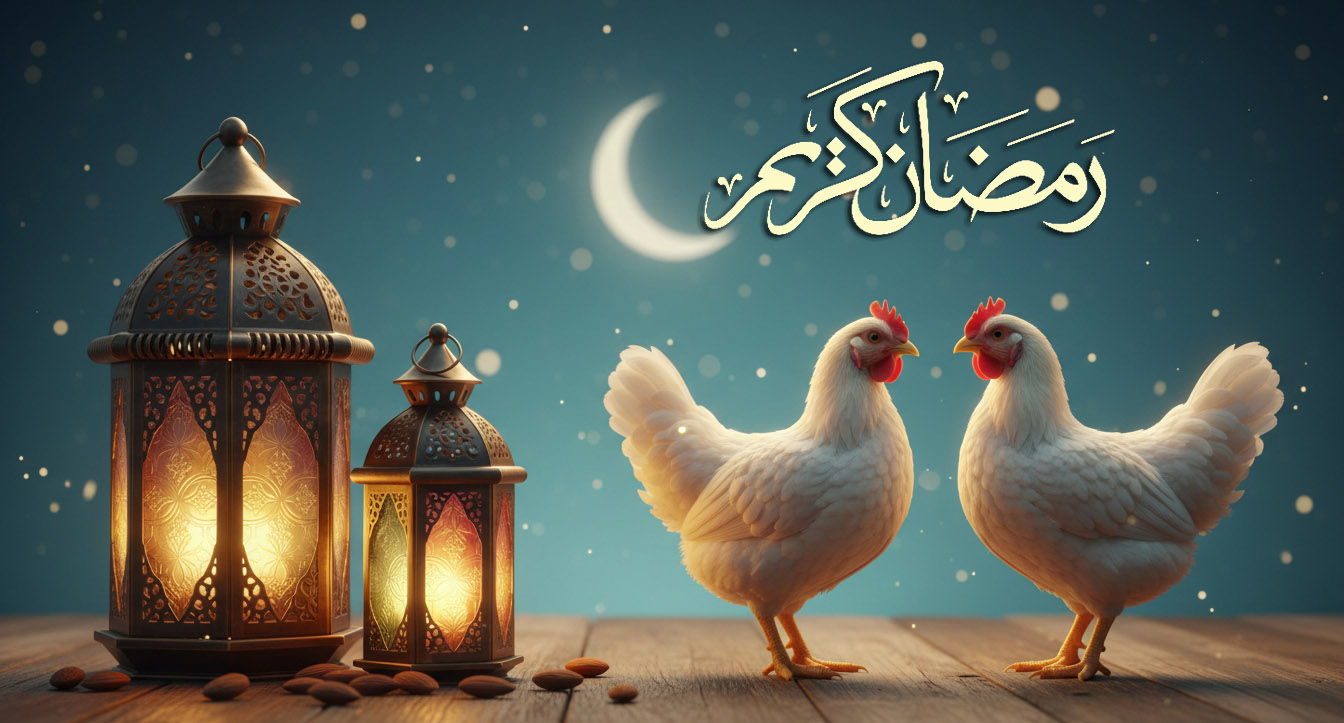 إنتاج الدواجن