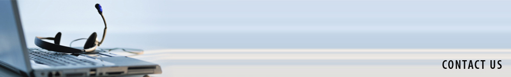 Contact Us Banner